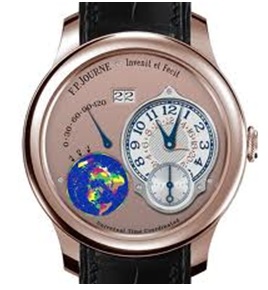 Pre-Owned F.P. Journe Octa UTC Watch